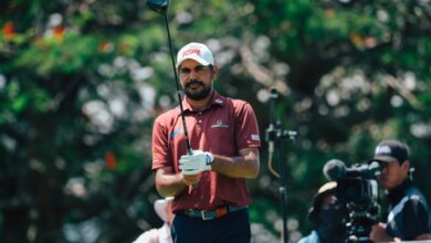Golf: Bhullar, at tied-31st, is the leading Indian in Morocco Golf: Bhullar, at tied-31st, is the leading Indian in Morocco