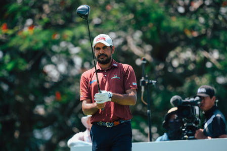 Golf: Bhullar, at tied-31st, is the leading Indian in Morocco Golf: Bhullar, at tied-31st, is the leading Indian in Morocco