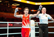 Deepak, Poonam progress as India begin Boxing World Cup campaign in China Deepak, Poonam progress as India begin Boxing World Cup campaign in China