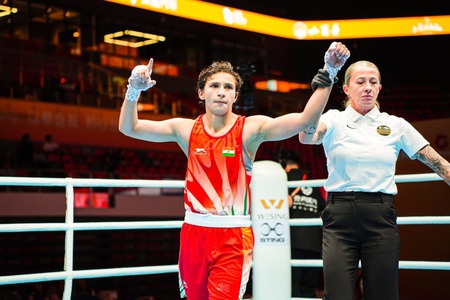 Deepak, Poonam progress as India begin Boxing World Cup campaign in China