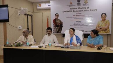 Empowerment, holistic development to help build Viksit Bharat@2047: WCD Minister Empowerment, holistic development to help build Viksit Bharat@2047: WCD Minister