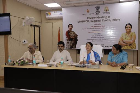 Empowerment, holistic development to help build Viksit Bharat@2047: WCD Minister Empowerment, holistic development to help build Viksit Bharat@2047: WCD Minister