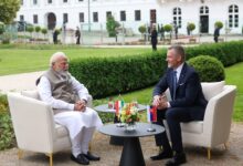 PM Modi, Slovak Prez discuss diverse subjects during their talks in Bratislava