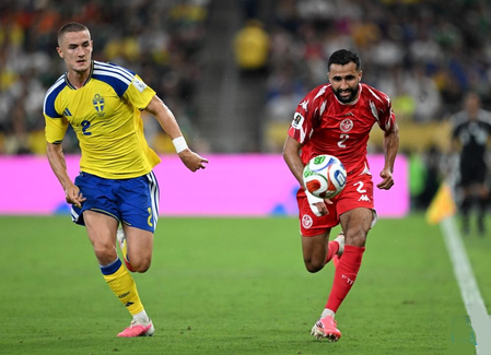 2026 FIFA WC: Sweden’s Potter hails Isak, Gyokeres partnership after win over Tunisia