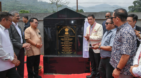 Bamboo is Arunachal’s ‘Green Gold’: CM Khandu Bamboo is Arunachal’s ‘Green Gold’: CM Khandu