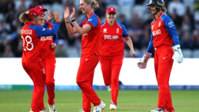 Women’s T20 WC: We will start from zero, says England’s Lauren Bell ahead of Ireland clashv Women’s T20 WC: We will start from zero, says England’s Lauren Bell ahead of Ireland clashv