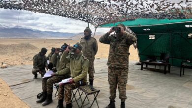 Army sets up integrated drone and VR lab in Ladakh Army sets up integrated drone and VR lab in Ladakh