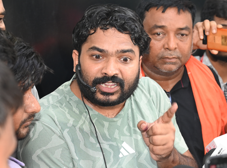 Fresh twist in Patna coaching institute row after serious allegations levelled against Khan Sir Fresh twist in Patna coaching institute row after serious allegations levelled against Khan Sir