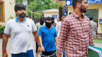 Delhi court sends four terror suspects to judicial custody till June 22