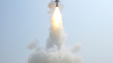DRDO conducts flight test of long-range land attack cruise missile