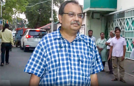 Trinamool’s defeat was necessary to unmask traitors hidden in party: Kunal Ghosh