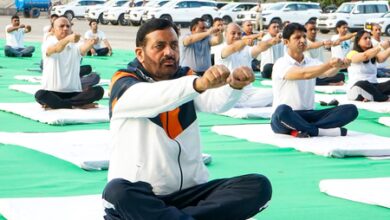 Class III to IX curriculum to include yoga education from next session: Haryana CM Class III to IX curriculum to include yoga education from next session: Haryana CM