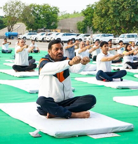 Class III to IX curriculum to include yoga education from next session: Haryana CM Class III to IX curriculum to include yoga education from next session: Haryana CM