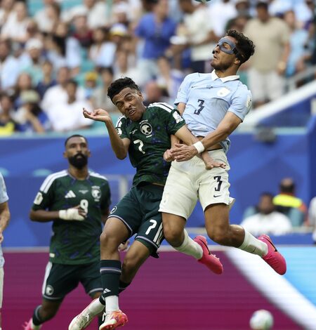FIFA WC: When and Where to watch Uruguay vs Cabo Verde, Know all details
