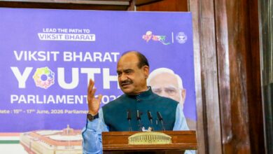 Youth Parliament 2026: Om Birla asks youths to realise vision of Viksit Bharat@2047 