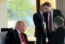 Rubio backs UAE after Iran attacks