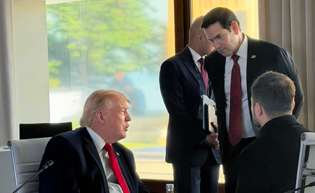 Rubio backs UAE after Iran attacks Rubio backs UAE after Iran attacks