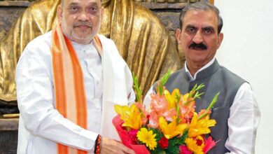 Delhi, Rajasthan, Haryana to bear Rs 2,000 crore for Himachal dam project: CM Sukhu Delhi, Rajasthan, Haryana to bear Rs 2,000 crore for Himachal dam project: CM Sukhu