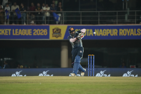 Jharkhand T20 League: Ranchi Titans, Chota Nagpur Royals triumph on Day 6