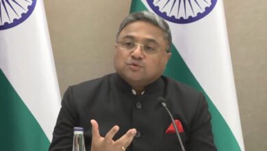 India, Slovakia elevate ties to comprehensive partnership: MEA India, Slovakia elevate ties to comprehensive partnership: MEA