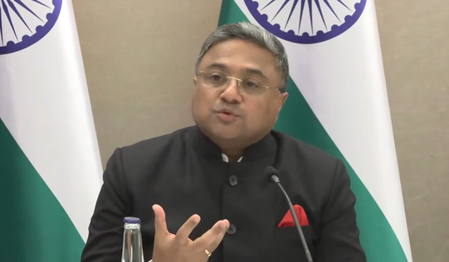 India, Slovakia elevate ties to comprehensive partnership: MEA India, Slovakia elevate ties to comprehensive partnership: MEA