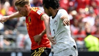 FIFA WC 2026: Ashour strikes, Hany own goal denies Egypt historic win against Belgium