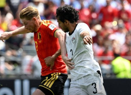 FIFA WC 2026: Ashour strikes, Hany own goal denies Egypt historic win against Belgium