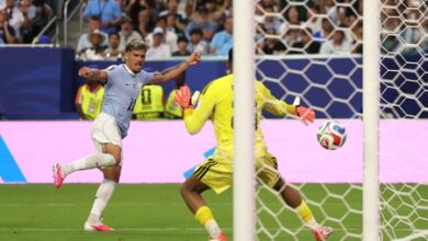FIFA WC 2026: Araujo’s late strike rescues point for Uruguay against Saudi Arabia