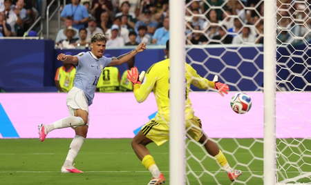 FIFA WC 2026: Araujo’s late strike rescues point for Uruguay against Saudi Arabia FIFA WC 2026: Araujo’s late strike rescues point for Uruguay against Saudi Arabia