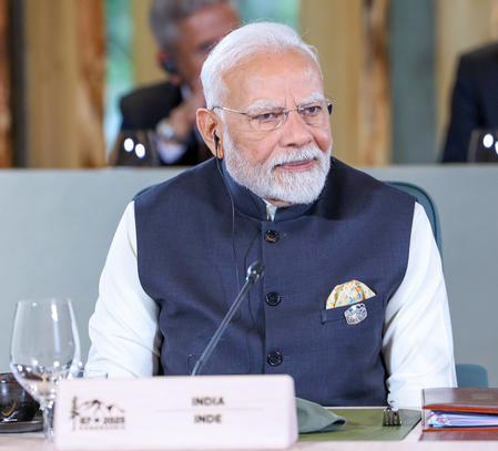 PM Modi to participate in G7 Summit in France today