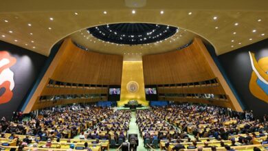 UNGA convenes 5th interactive dialogue with candidate for next UN secretary-general