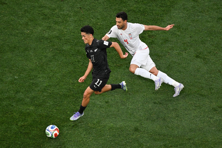 FIFA WC 2026: Iran hold New Zealand to 2-2 draw in Group G thriller FIFA WC 2026: Iran hold New Zealand to 2-2 draw in Group G thriller