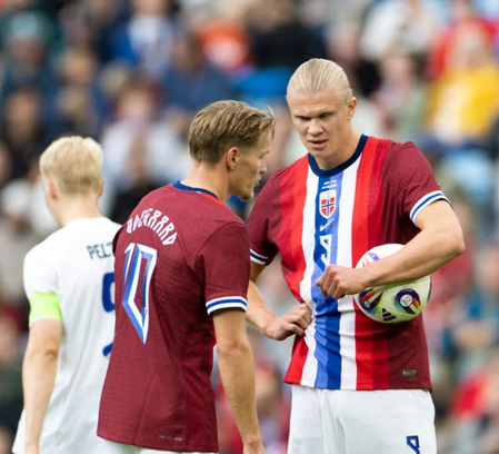 FIFA WC 2026: ‘Physically fit Haaland primed for massive impact’, says Norway coach Solbakken