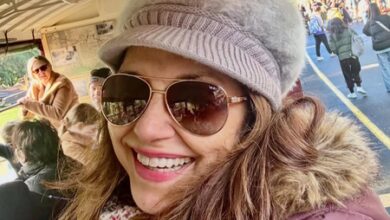 Lillete Dubey gives peek into her Australian getaway: Best kind of vacation Lillete Dubey gives peek into her Australian getaway: Best kind of vacation