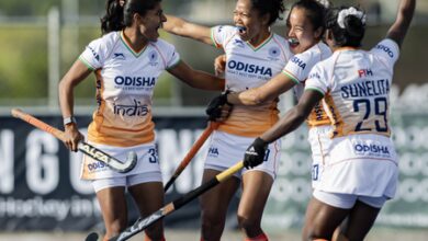 India beat Japan 2-1 to enter FIH Hockey Women’s Nations Cup SF