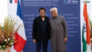 India, France exploring stronger cooperation in tech, innovation under PM Modi’s leadership: Piyush Goyal