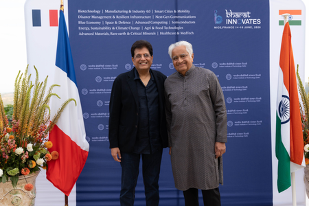 India, France exploring stronger cooperation in tech, innovation under PM Modi’s leadership: Piyush Goyal India, France exploring stronger cooperation in tech, innovation under PM Modi’s leadership: Piyush Goyal