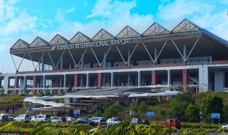 AI Express flight from Kannur to Jeddah lands back safely after suspected technical issue AI Express flight from Kannur to Jeddah lands back safely after suspected technical issue