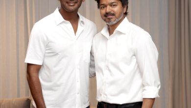 Vishal calls TN CM Vijay ‘Darling’ Chief Minister; says the word hasn’t changed from the time he has known Vijay from college! Vishal calls TN CM Vijay ‘Darling’ Chief Minister; says the word hasn’t changed from the time he has known Vijay from college!