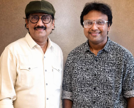 D Imman tells dad: Thank you for being my guide, strength and inspiration!
