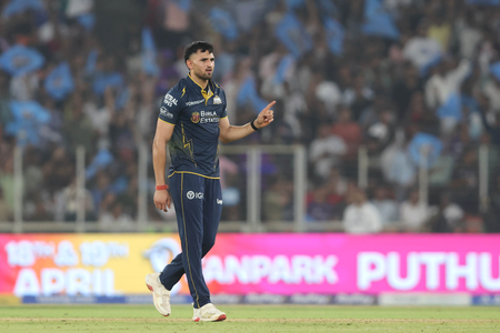 Ashok Sharma replaces injured Yudhvir Singh in India A squad for 50-over tri-series Ashok Sharma replaces injured Yudhvir Singh in India A squad for 50-over tri-series