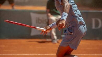 Sumit Nagal slams umpiring at ATP Challenger event, urges ATP, ITF to use technology more effectively