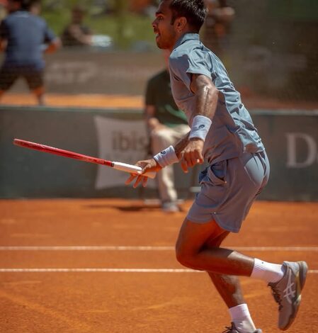 Sumit Nagal slams umpiring at ATP Challenger event, urges ATP, ITF to use technology more effectively Sumit Nagal slams umpiring at ATP Challenger event, urges ATP, ITF to use technology more effectively
