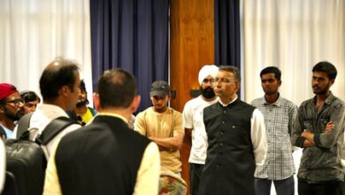 Indian embassy confirms safe return of 21 rescued seafarers from Oman