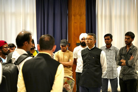 Indian embassy confirms safe return of 21 rescued seafarers from Oman Indian embassy confirms safe return of 21 rescued seafarers from Oman
