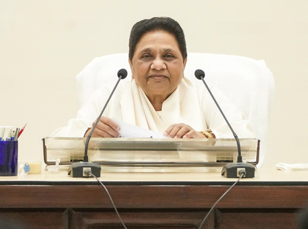 BSP steps up OBC outreach, Mayawati urges return to 2007 social engineering