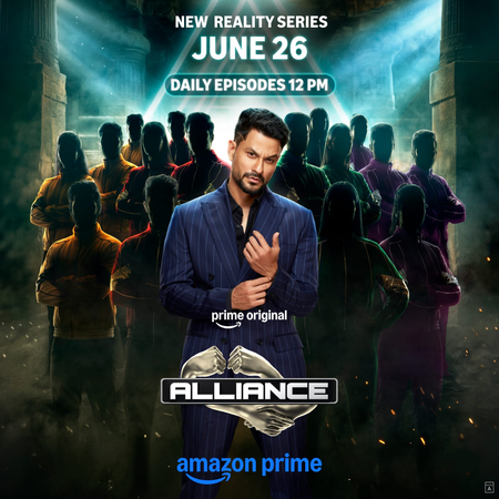 Kunal Kemmu makes debut as reality show host with ‘Alliance’, to stream from June 26 Kunal Kemmu makes debut as reality show host with ‘Alliance’, to stream from June 26