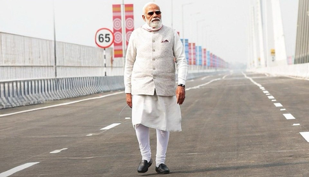 ’12 years of Naya Bharat Nirman’: PM Modi reiterates focus on next-gen infrastructure ’12 years of Naya Bharat Nirman’: PM Modi reiterates focus on next-gen infrastructure