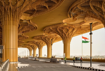 Adani’s Navi Mumbai, Guwahati Airports earn global honour for design and sustainability