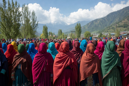 ISI plans women-led recruitment network in J&K as terror pipeline dries up ISI plans women-led recruitment network in J&K as terror pipeline dries up